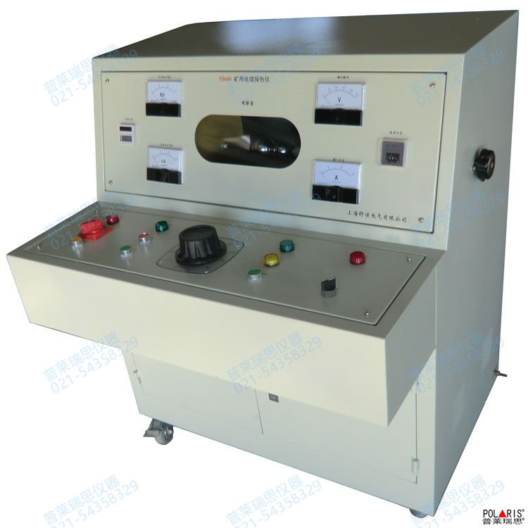 TS600型电缆探伤仪